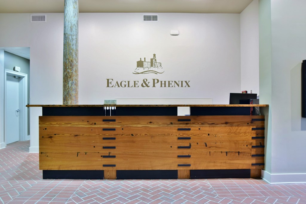 1201 Front Avenue, Unit 203 Columbus, GA 31901 - Photo 45 of 54 a view of a entryway