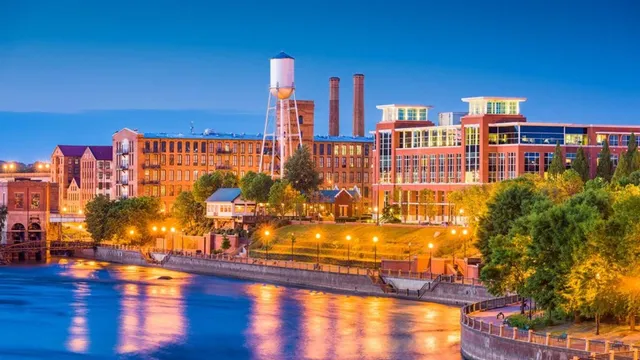 $640,000 | 1201 Front Avenue, Unit 203, Columbus, GA 31901