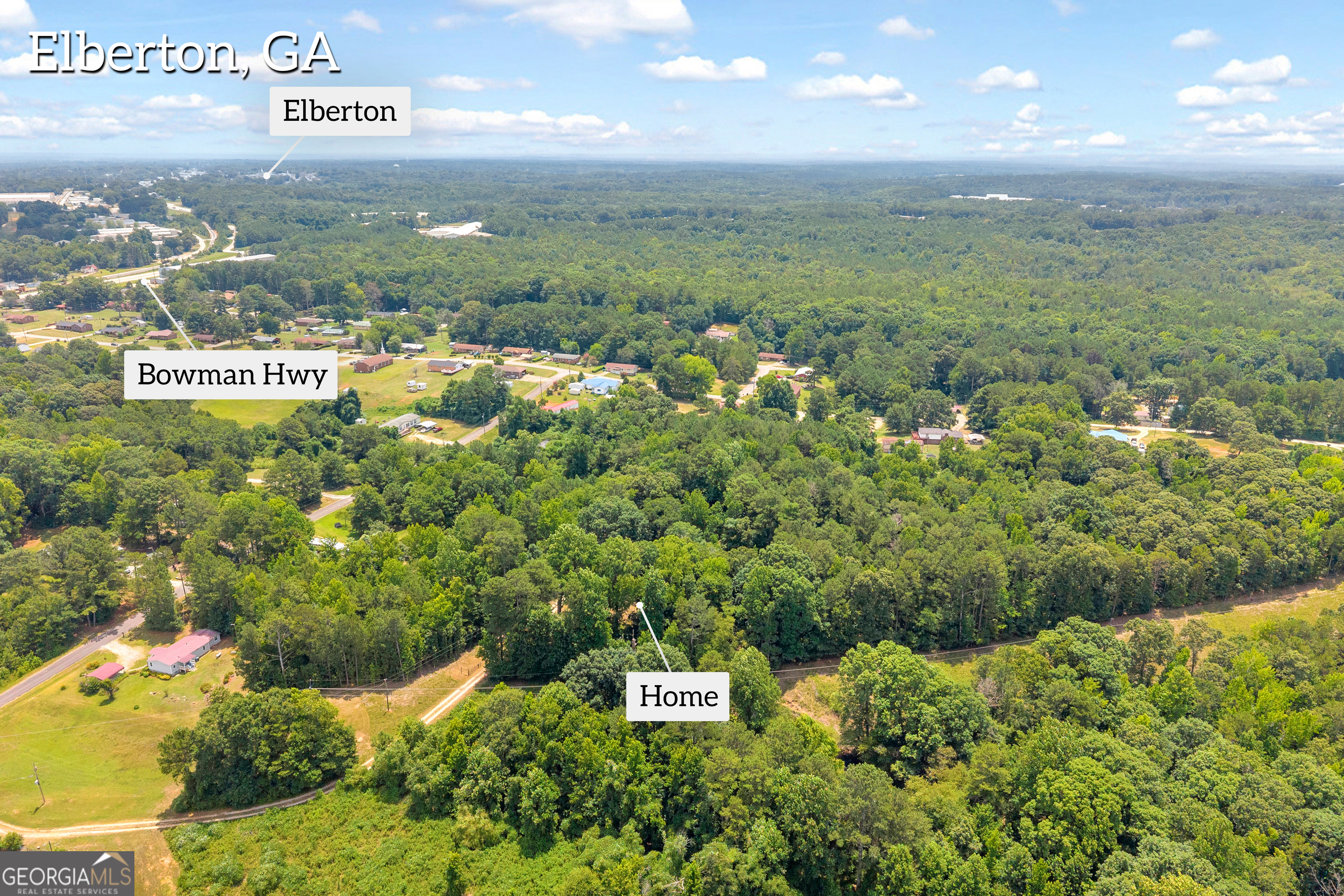 1245 Beechwood Road Elberton, GA 30635 - Photo 40 of 45