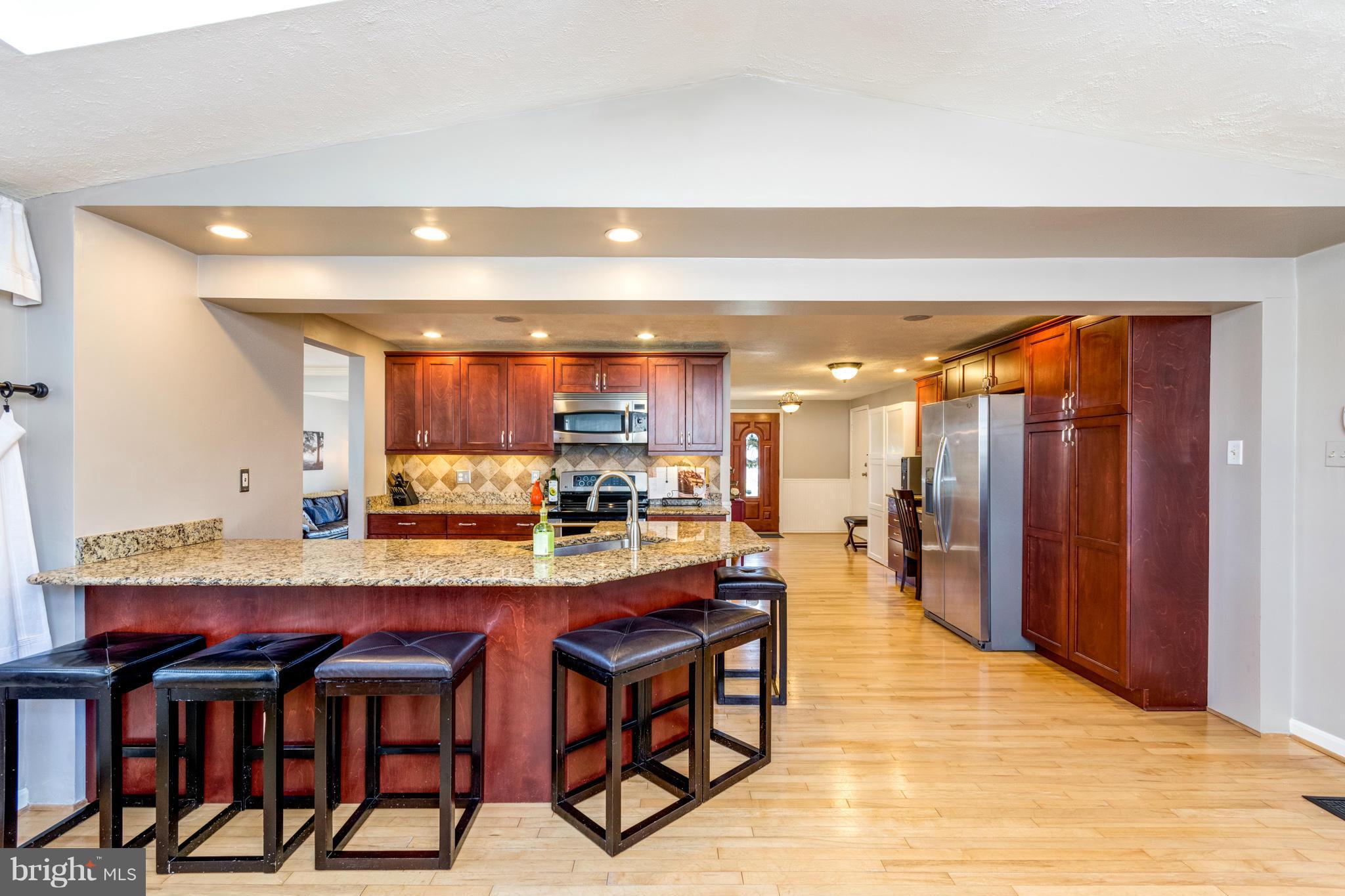 9347 Opal Chain Columbia, MD 21045 - Photo 11 of 30 Kitchen