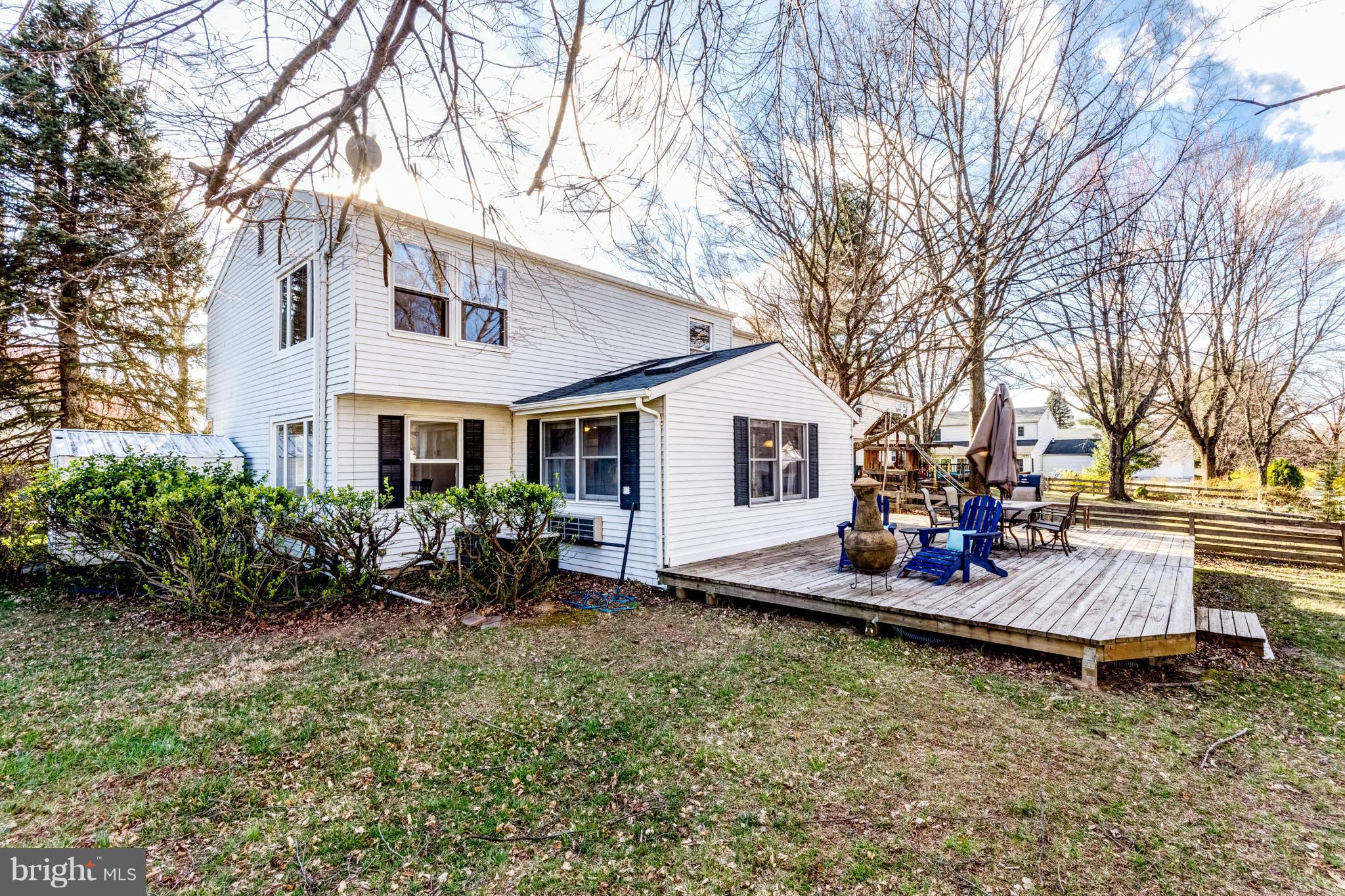 9347 Opal Chain Columbia, MD 21045 - Photo 27 of 30 Exterior (Rear)