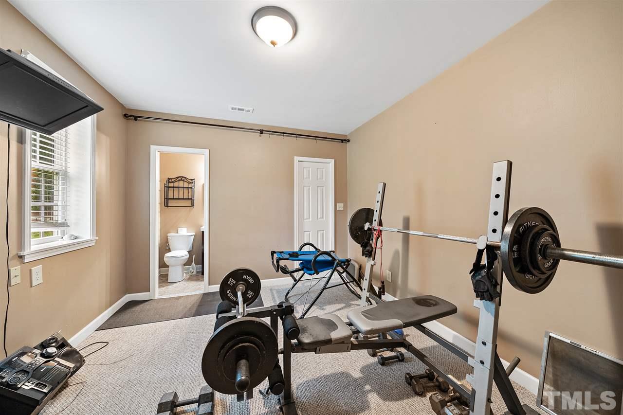 1421 Forestville Road Wake Forest, NC 27587 - Photo 24 of 30 Detached Garage