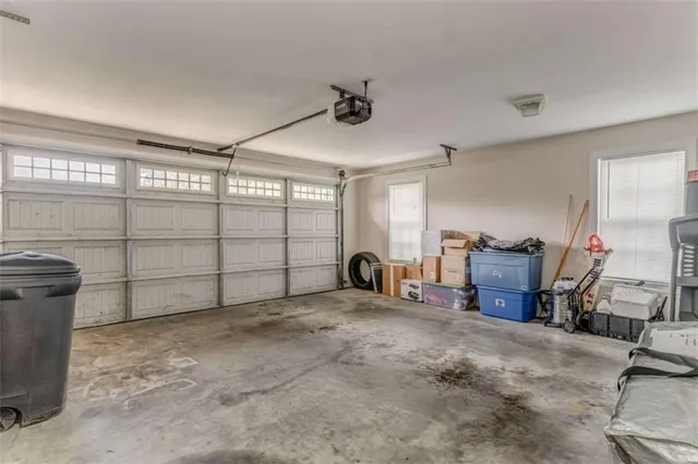 a house view with a outdoor seating space