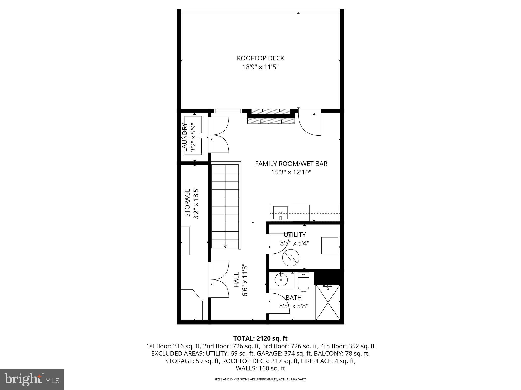 1417 Van Valkenburgh Lane Alexandria, VA 22301 - Photo 44 of 45 unknown