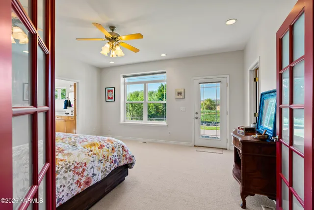 a kitchen with a sink stove and refrigerator