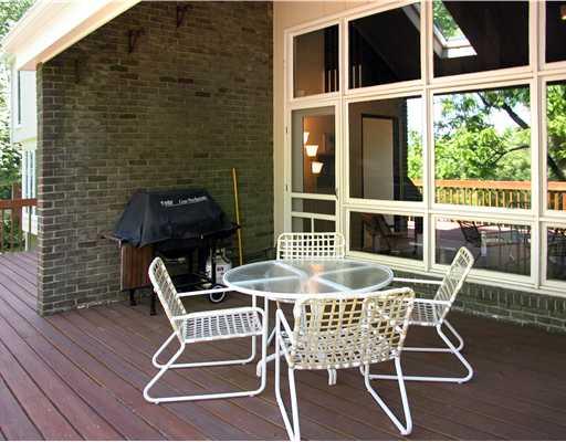 549 Harrogate Road Upper St. Clair, PA 15241 - Photo 17 of 18 Patio/Deck.