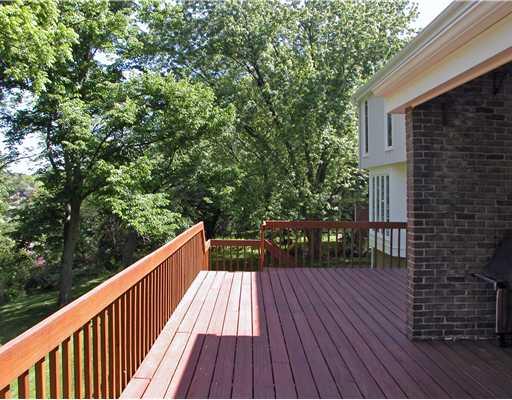 549 Harrogate Road Upper St. Clair, PA 15241 - Photo 18 of 18 Patio/Deck.