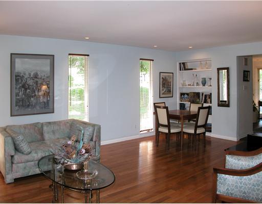549 Harrogate Road Upper St. Clair, PA 15241 - Photo 6 of 18 Living Room.