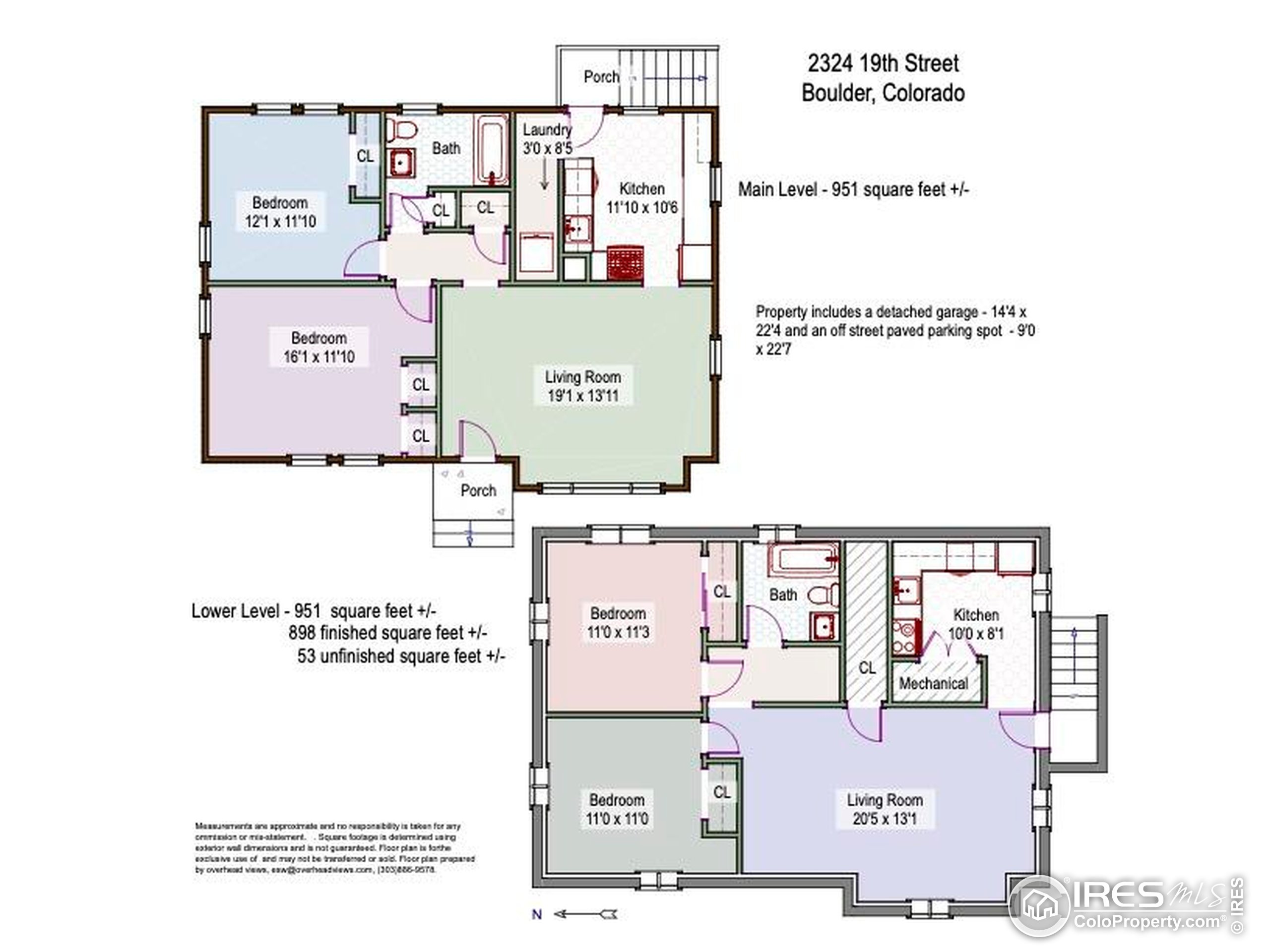 2324 19th Street Boulder, CO 80304 - Photo 30 of 33