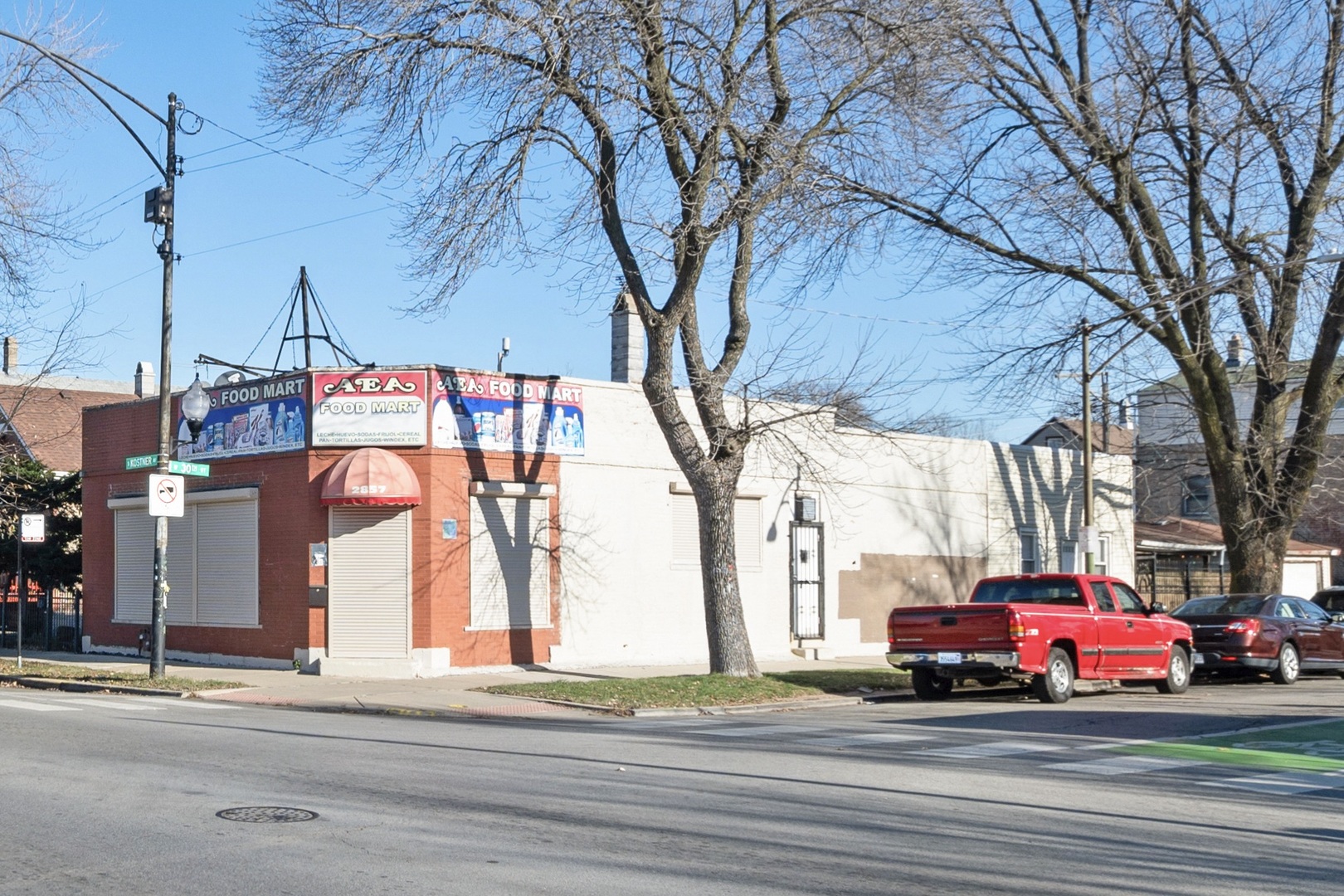 2857 South Kostner Avenue Chicago, IL 60623 - Photo 1 of 21 a view of street with parked cars