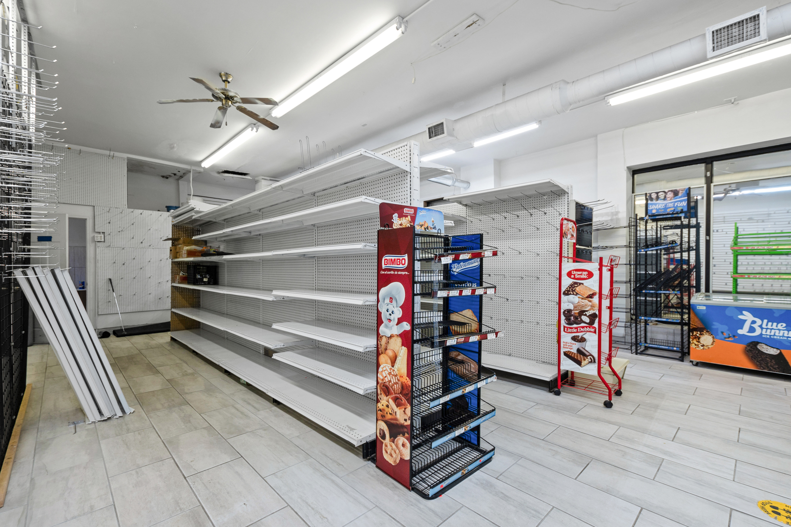 2857 South Kostner Avenue Chicago, IL 60623 - Photo 12 of 21 a view of storage and utility room
