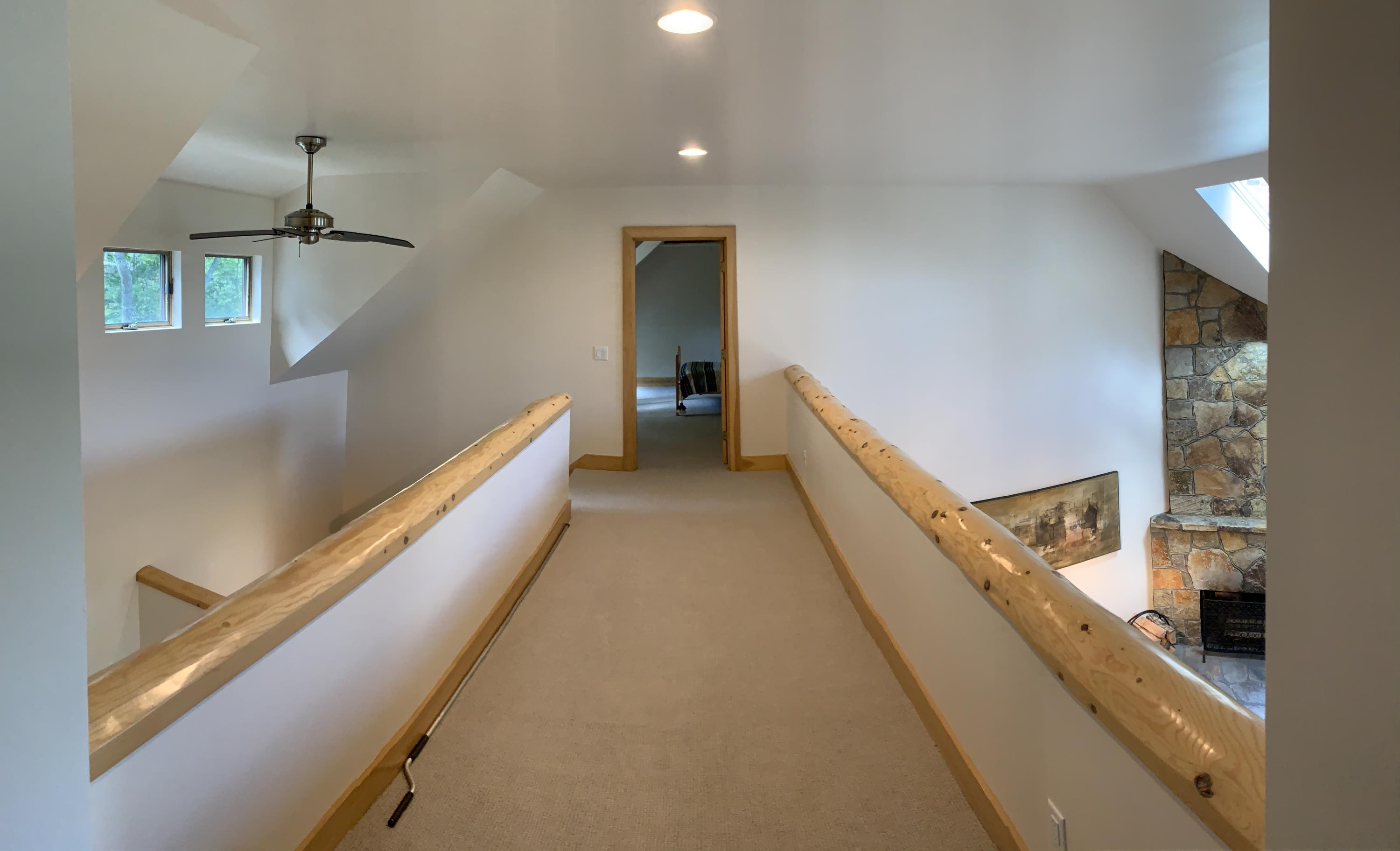 94 Meadow Cove Road East Boothbay, ME 04544 - Photo 19 of 34 20House upstairs landing