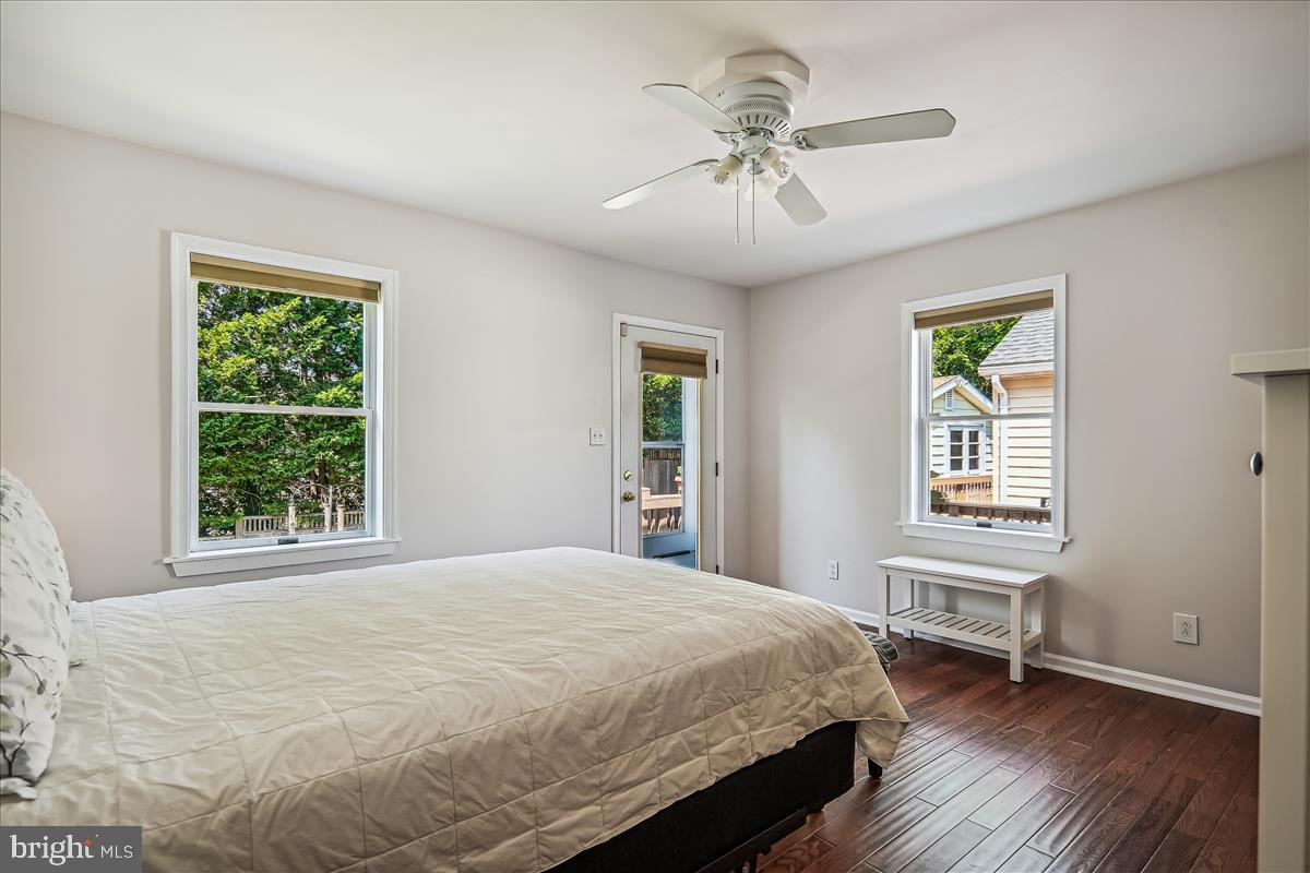 3605 Colony Road Fairfax, VA 22030 - Photo 33 of 78 Main Level Bedroom 2