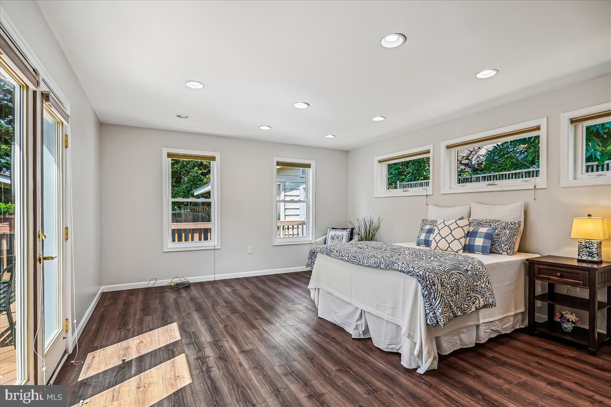 3605 Colony Road Fairfax, VA 22030 - Photo 47 of 78 Main Level Bedroom 5