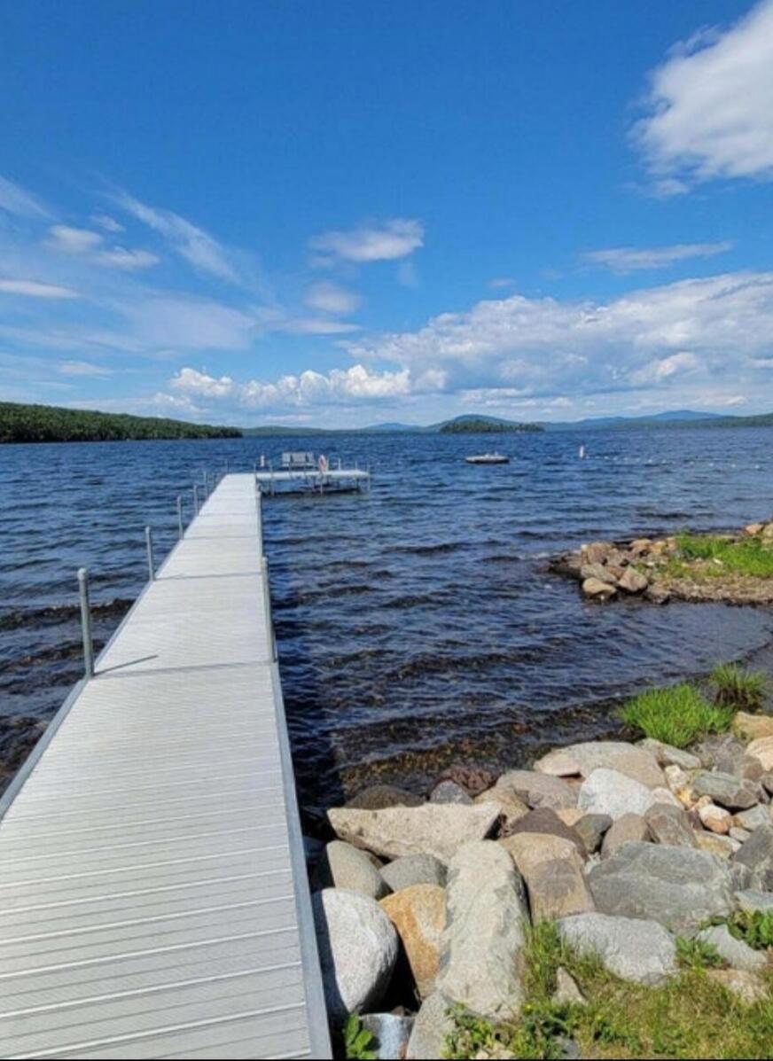 170 The Loop Road Rangeley, ME 04970 - Photo 3 of 57 waterfront dock