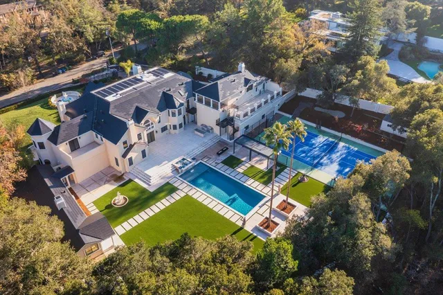 $21,998,888 | 18911 Decatur Road, Los Gatos, CA 95030