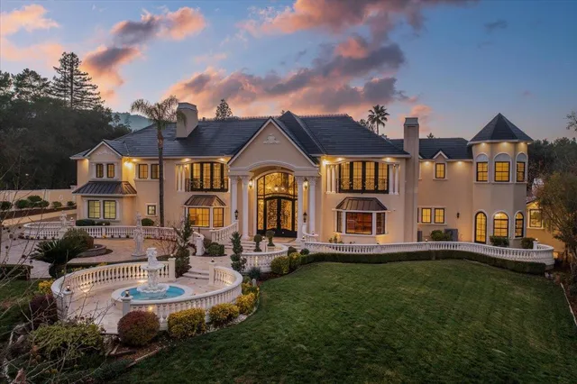 $21,998,888 | 18911 Decatur Road, Los Gatos, CA 95030