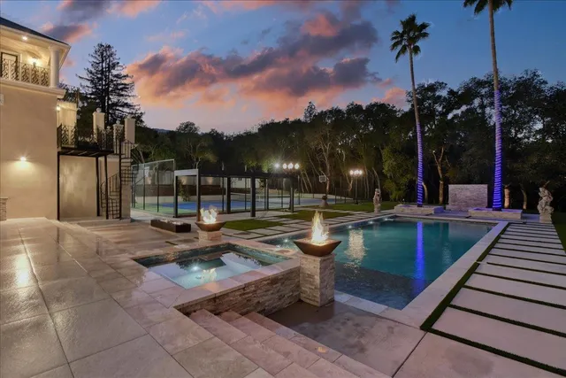 $21,998,888 | 18911 Decatur Road, Los Gatos, CA 95030