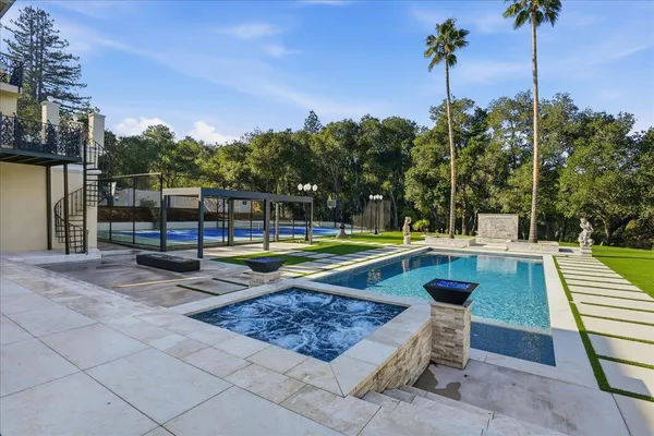 $21,998,888 | 18911 Decatur Road, Los Gatos, CA 95030