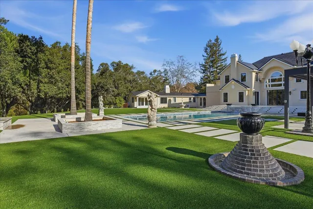 $21,998,888 | 18911 Decatur Road, Los Gatos, CA 95030