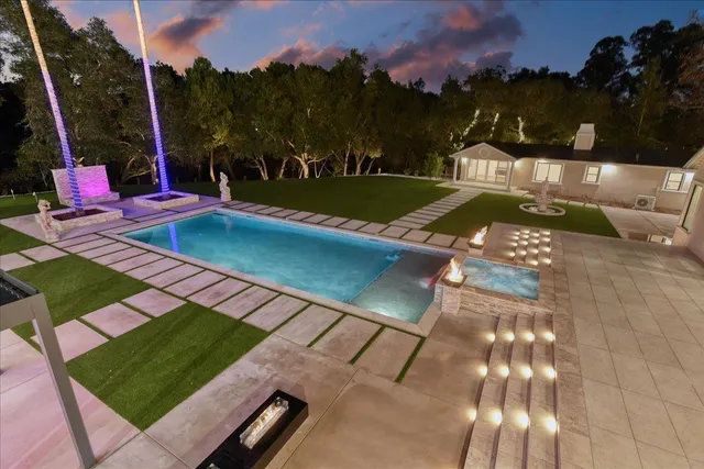 $21,998,888 | 18911 Decatur Road, Los Gatos, CA 95030