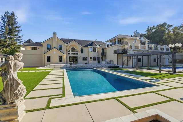 $21,998,888 | 18911 Decatur Road, Los Gatos, CA 95030