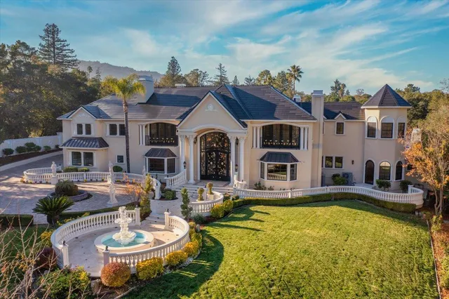 $21,998,888 | 18911 Decatur Road, Los Gatos, CA 95030