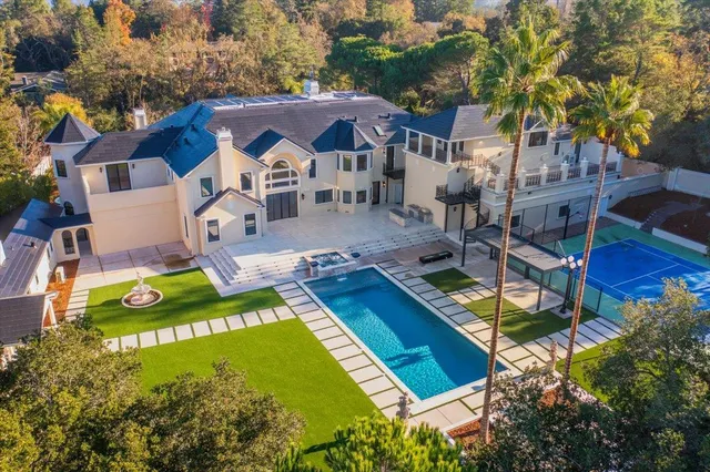 $21,998,888 | 18911 Decatur Road, Los Gatos, CA 95030