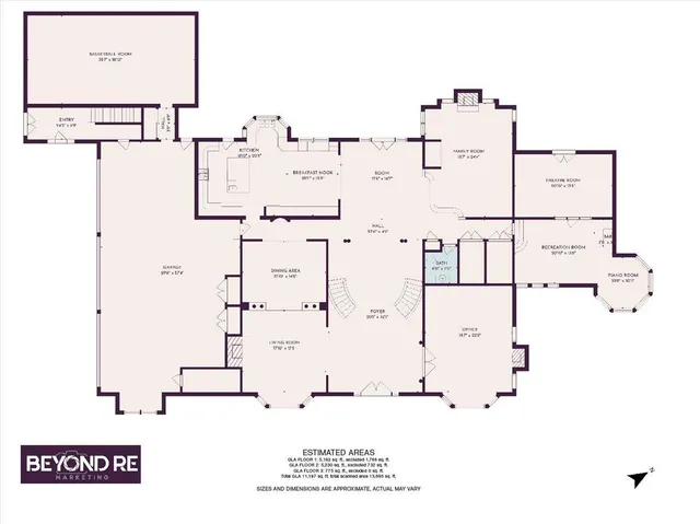 $21,998,888 | 18911 Decatur Road, Los Gatos, CA 95030