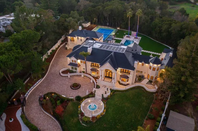$21,998,888 | 18911 Decatur Road, Los Gatos, CA 95030