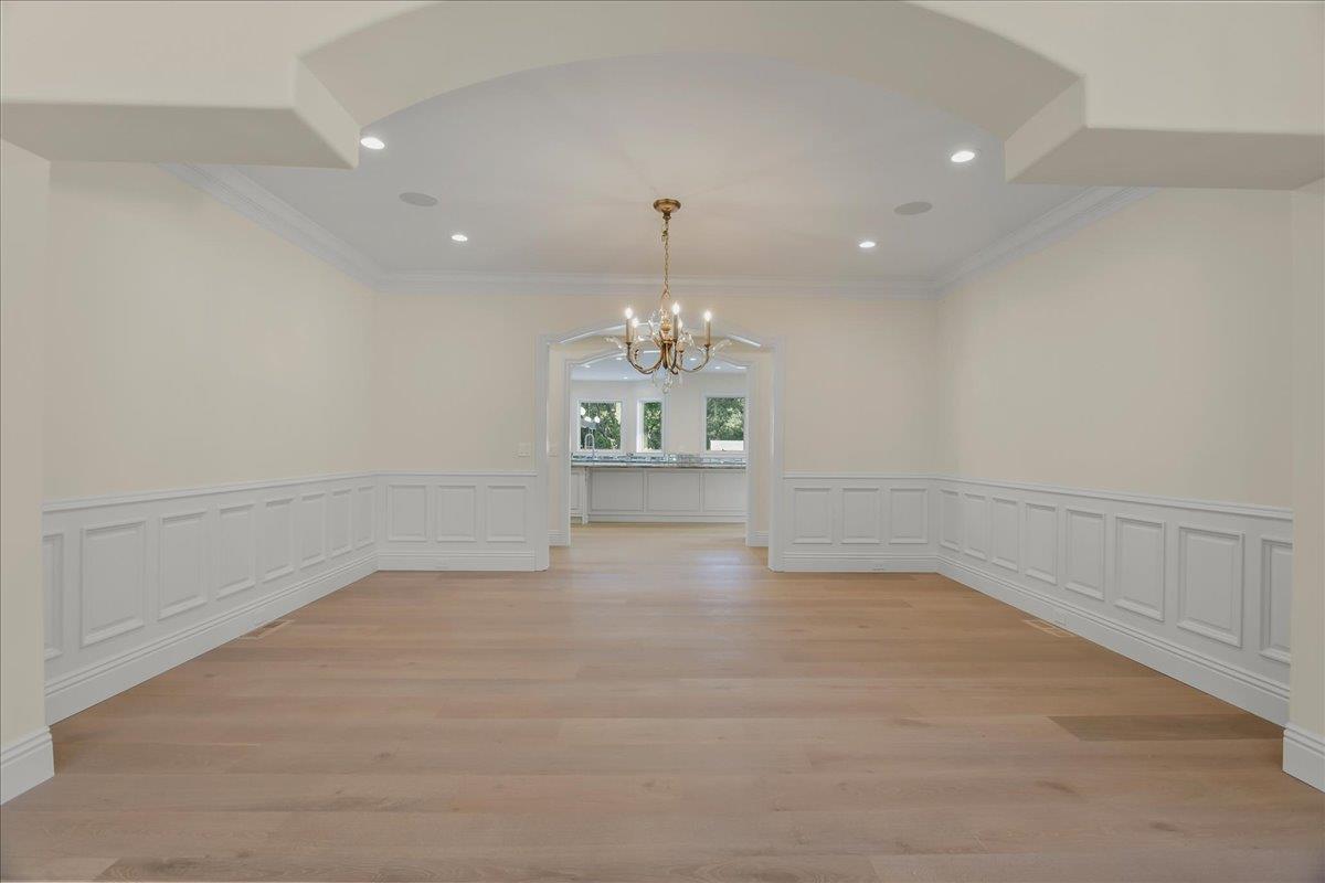 18911 Decatur Road Los Gatos, CA 95030 - Photo 28 of 143 a view of an empty room with a window