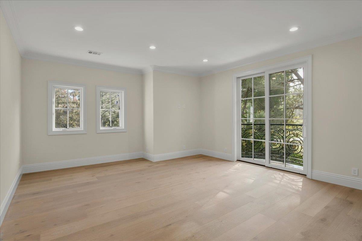 18911 Decatur Road Los Gatos, CA 95030 - Photo 70 of 143 an empty room with windows