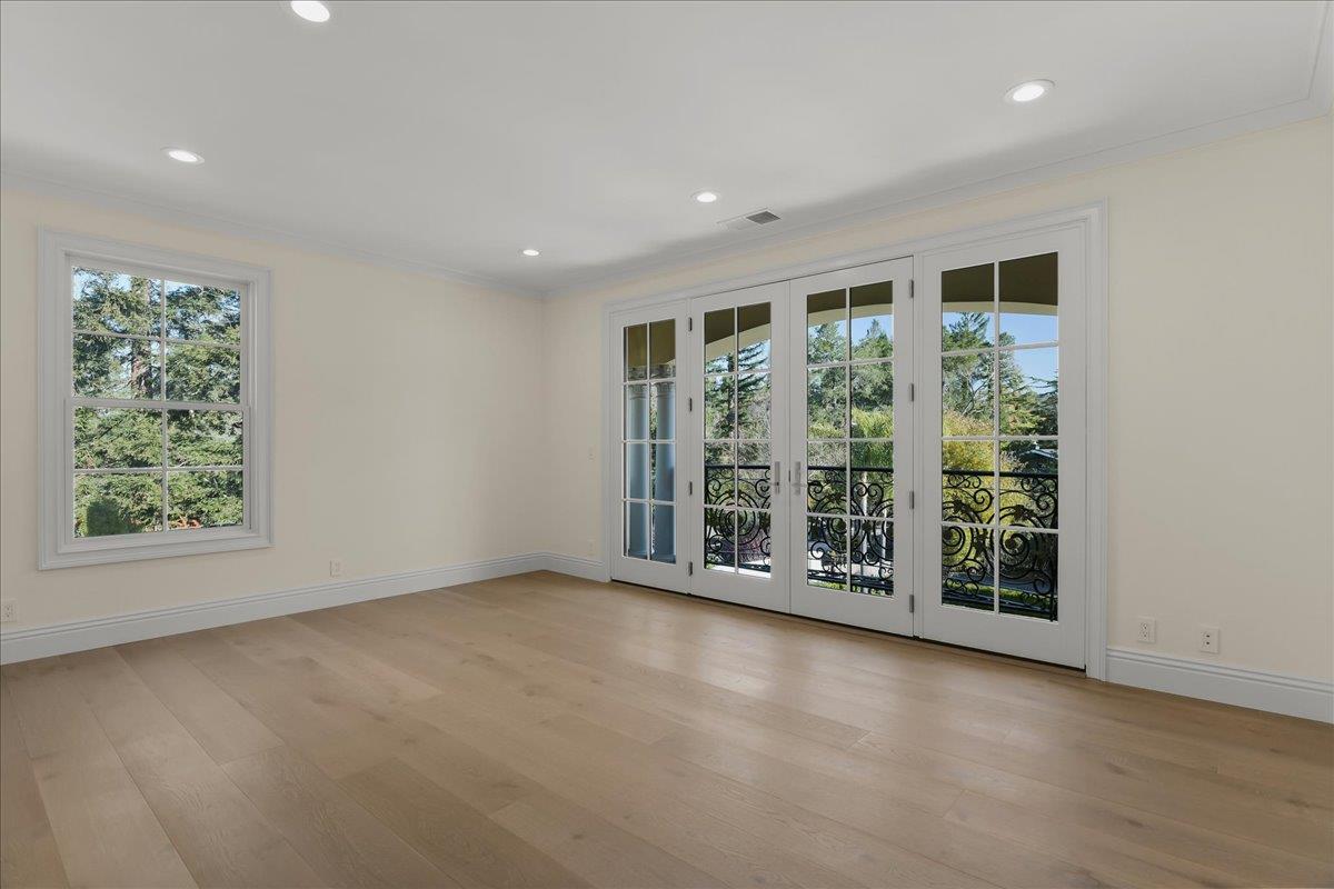 18911 Decatur Road Los Gatos, CA 95030 - Photo 80 of 143 a view of an empty room with a window