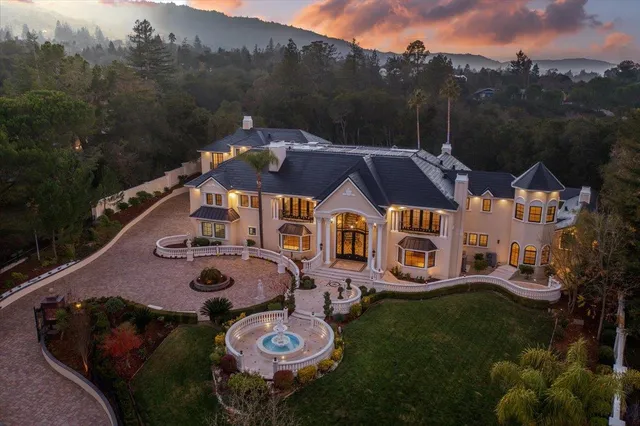 $21,998,888 | 18911 Decatur Road, Los Gatos, CA 95030