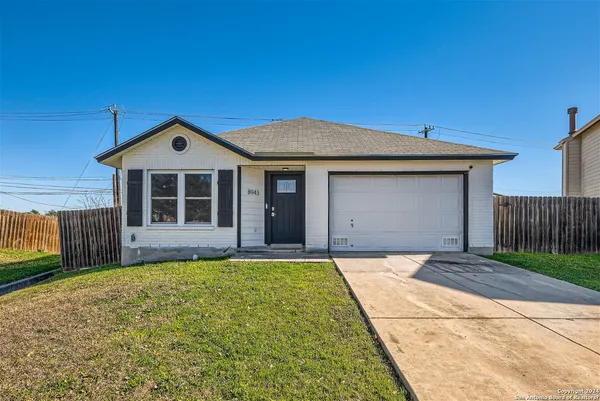 $1,650 | 8943 Dakota Run, Converse, TX 78109