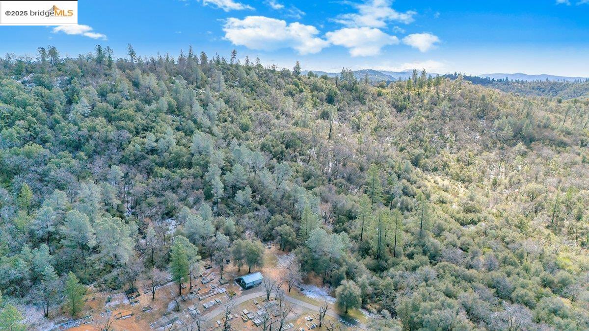 0 Memorial Drive Big Oak Flat, CA 95305 - Photo 1 of 1 a view of a city with lush green forest