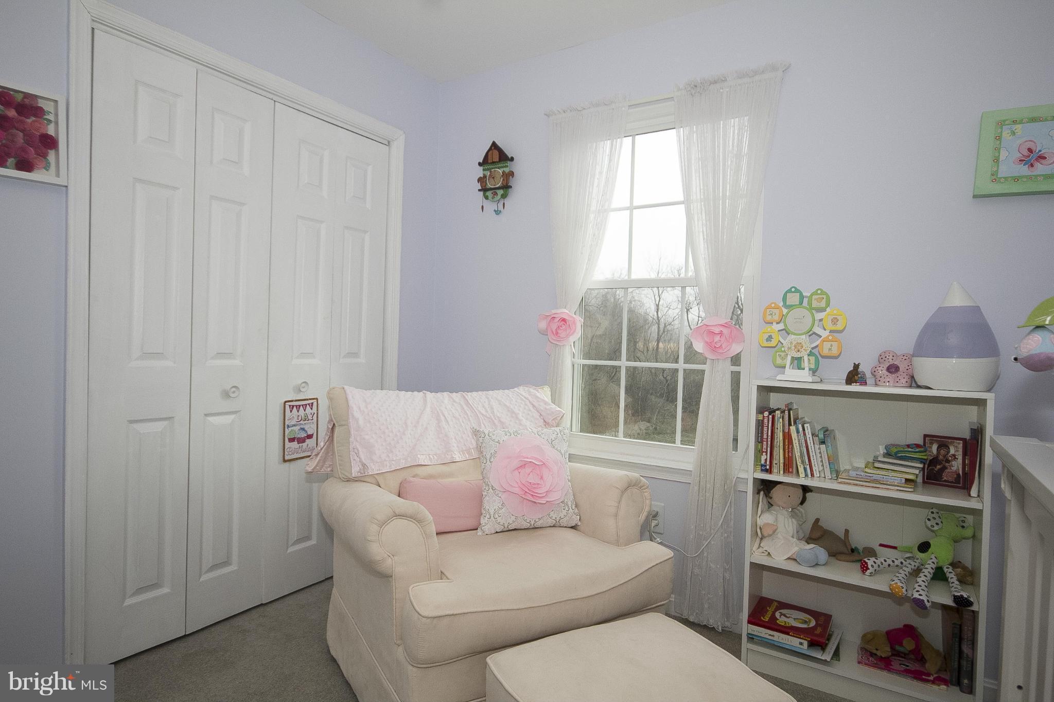 4540 Ridge Road Baltimore, MD 21236 - Photo 20 of 30 3rd Bedroom w/Ceiling Fan