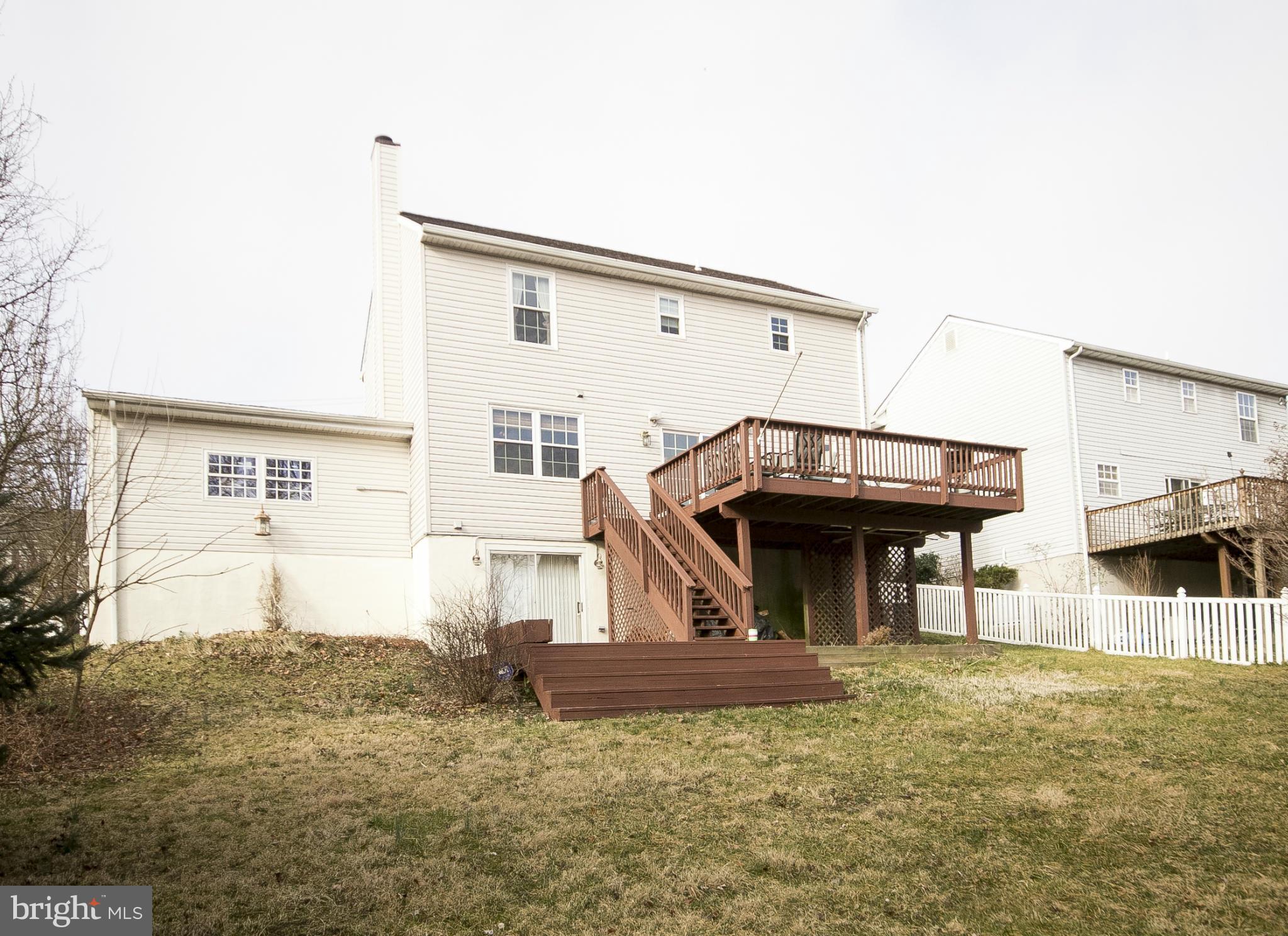 4540 Ridge Road Baltimore, MD 21236 - Photo 30 of 30 Exterior (Rear)