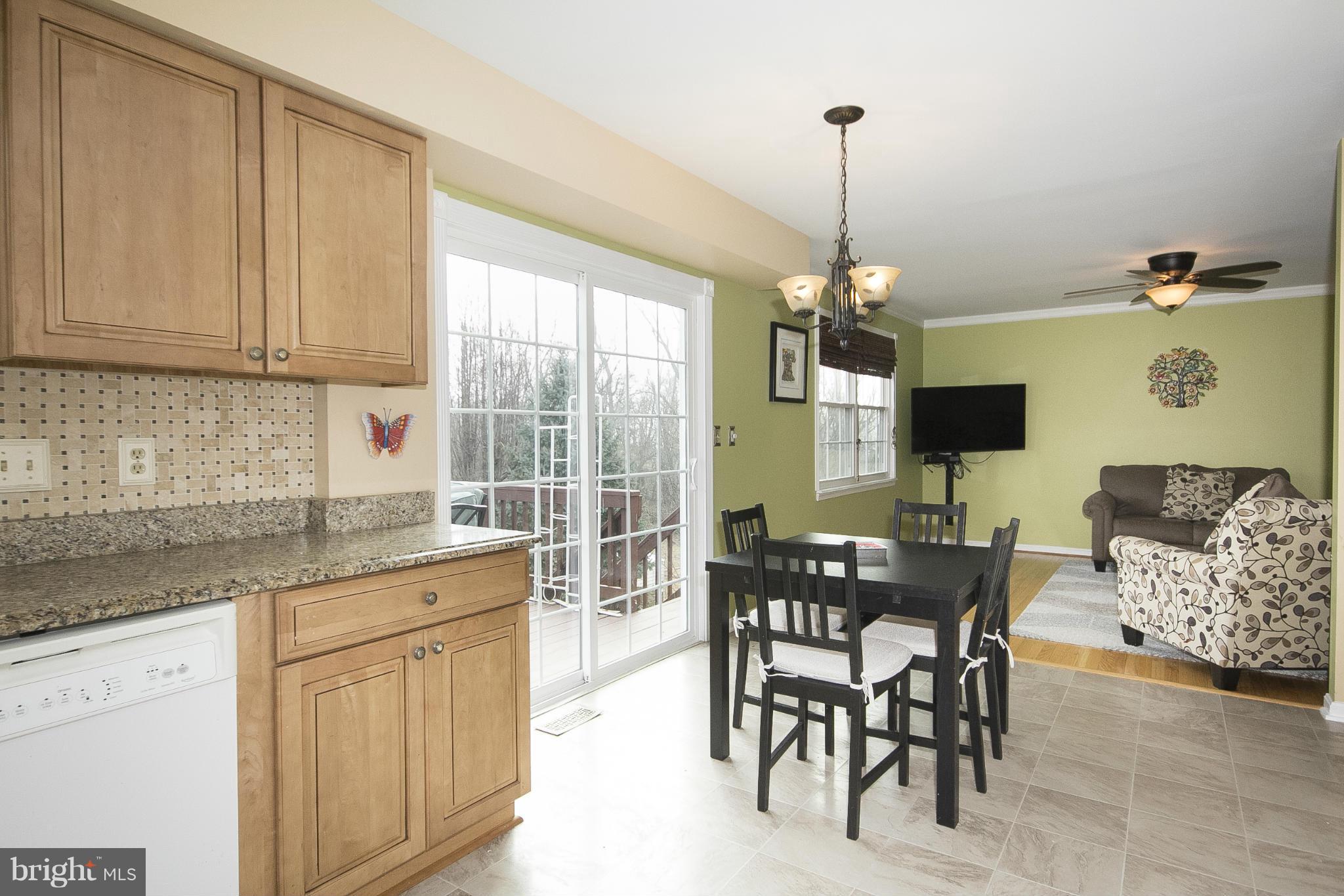 4540 Ridge Road Baltimore, MD 21236 - Photo 7 of 30 Eat-In Kitchen off Family Room