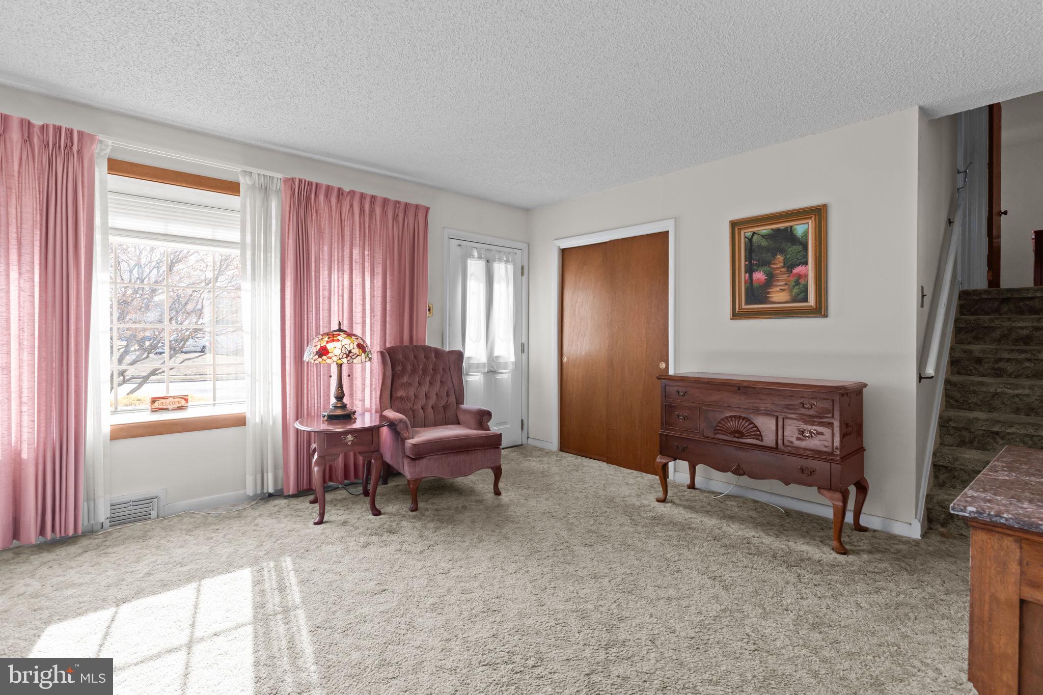 1001 Birch Road Warminster, PA 18974 - Photo 6 of 29 a living room with furniture and a window