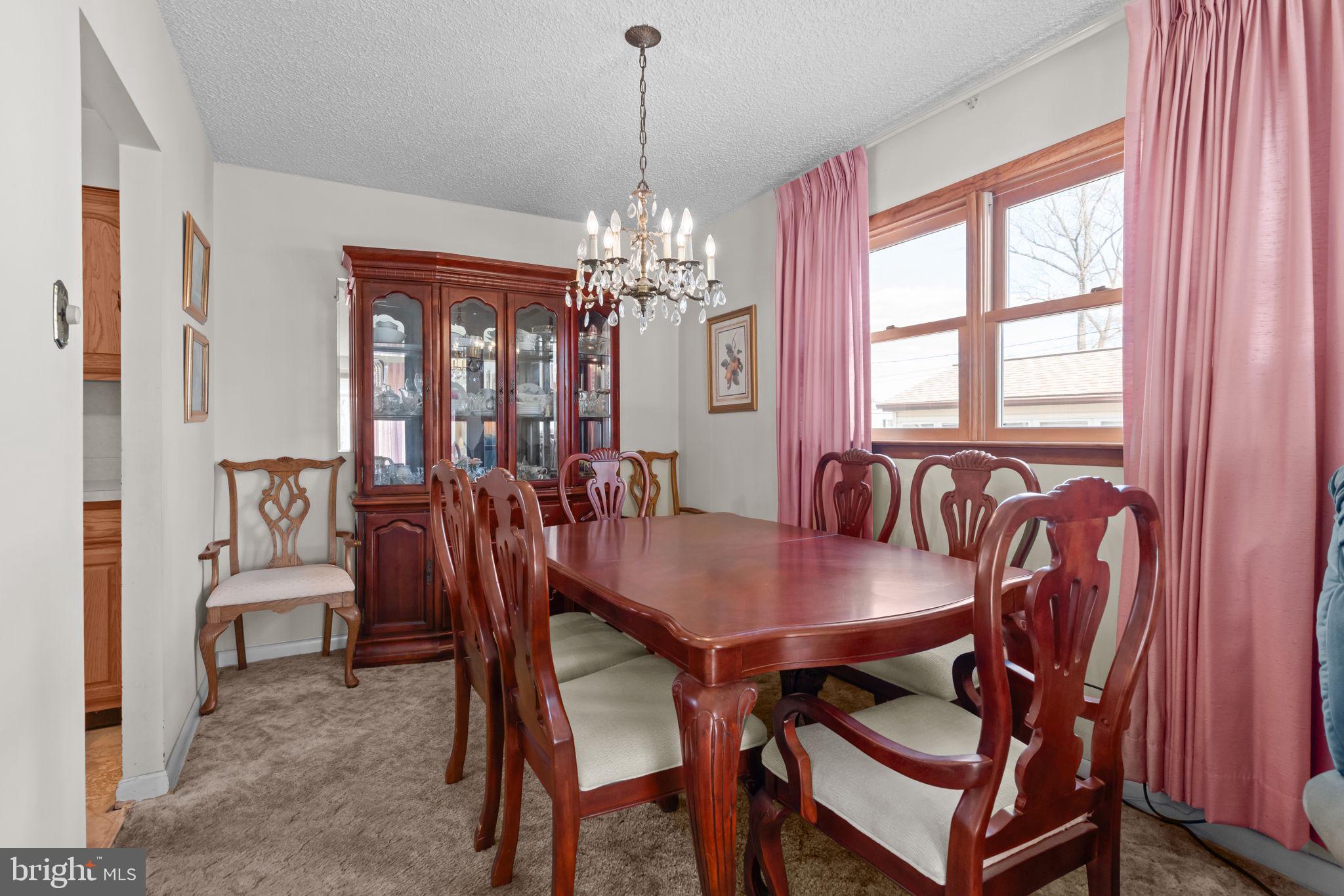 1001 Birch Road Warminster, PA 18974 - Photo 8 of 29 a view of a dining room with furniture window and outside view