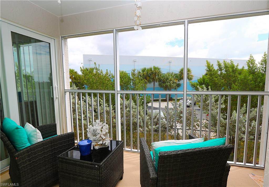 2235 San Marco Road, Unit 5204 Marco Island, FL 34145 - Photo 1 of 42 Balcony with a sunroom