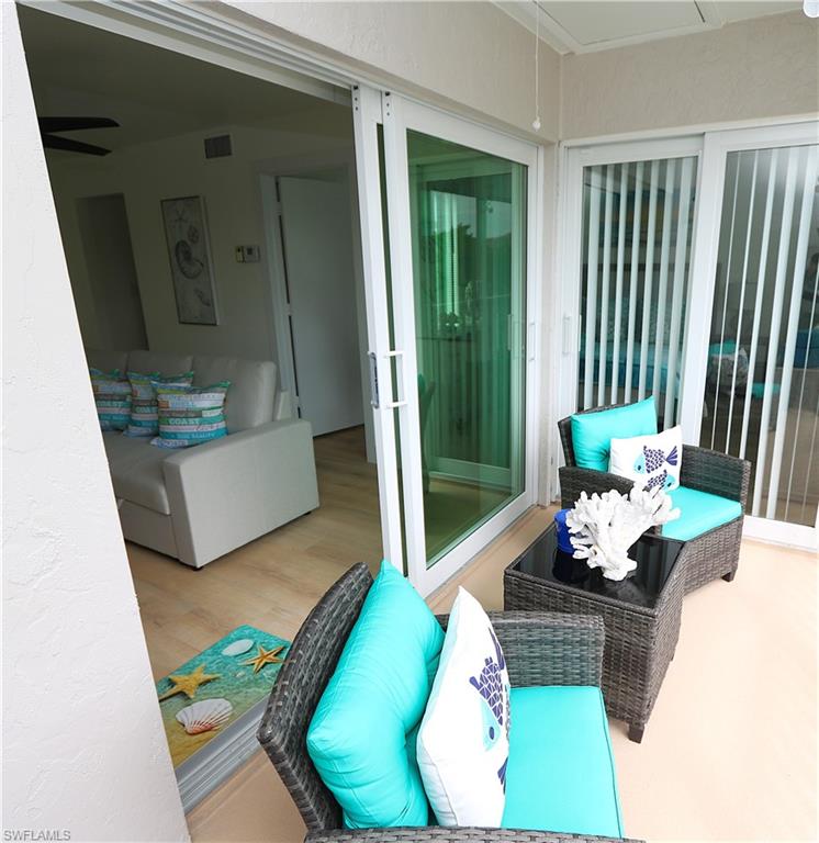 2235 San Marco Road, Unit 5204 Marco Island, FL 34145 - Photo 32 of 42 View of balcony