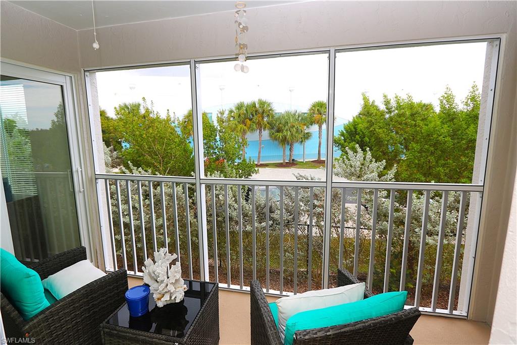 2235 San Marco Road, Unit 5204 Marco Island, FL 34145 - Photo 33 of 42 View of sunroom