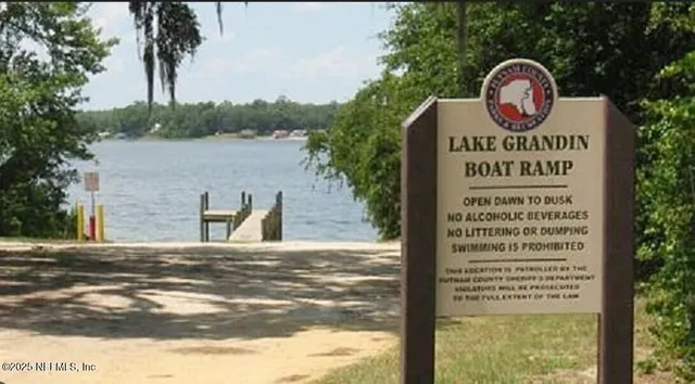 a sign on the side of a building