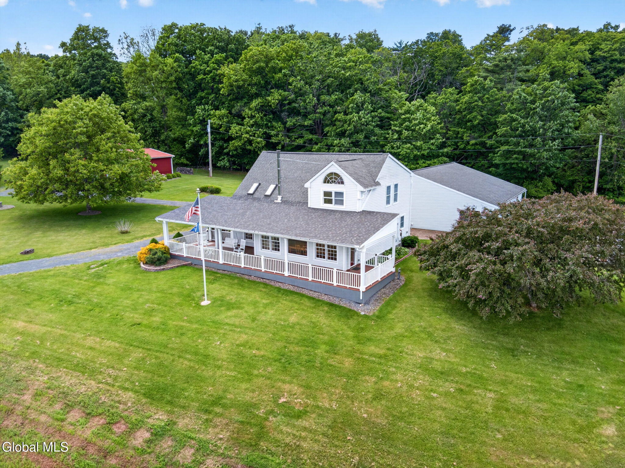 146 Biechman Road Coeymans, NY 12143 - Photo 47 of 57 47-web-or-mls-047-DJI_0587