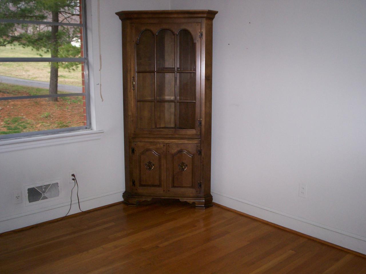 Dining Room or Bedroom