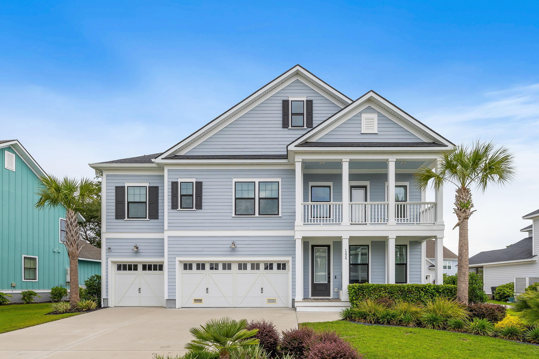 1234 Captain Rivers Drive Charleston, SC 29412 - Photo 1 of 42 Elevation