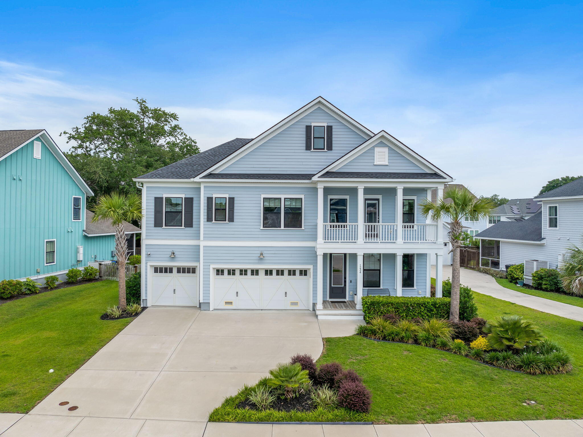 1234 Captain Rivers Drive Charleston, SC 29412 - Photo 28 of 42 Frontdrone