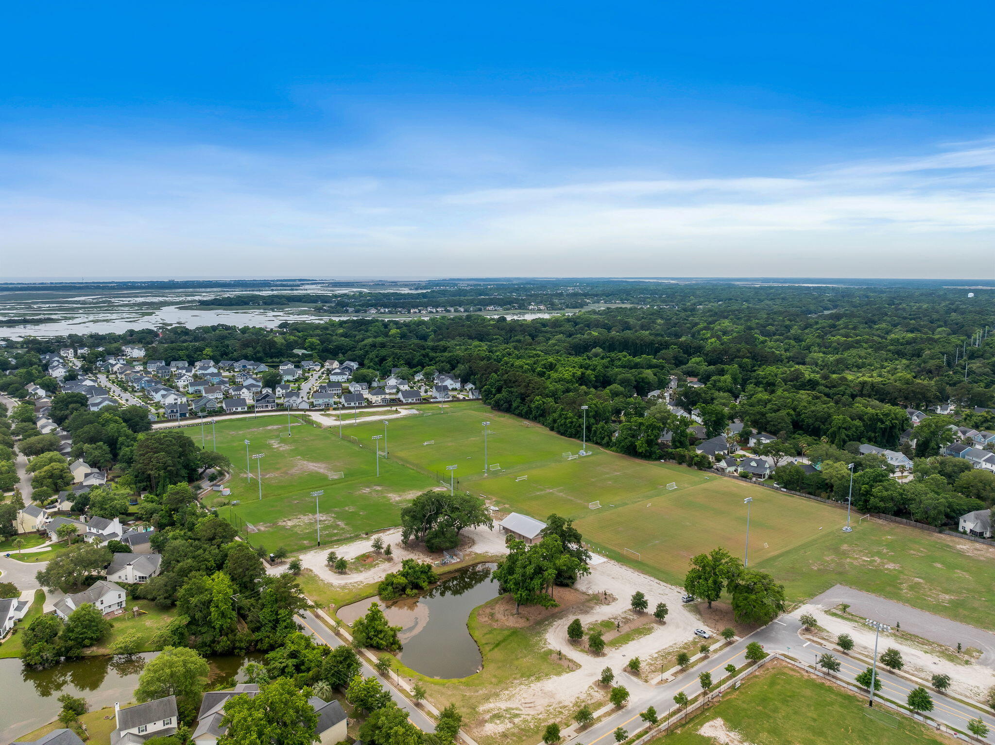 1234 Captain Rivers Drive Charleston, SC 29412 - Photo 37 of 42 Ballfields1